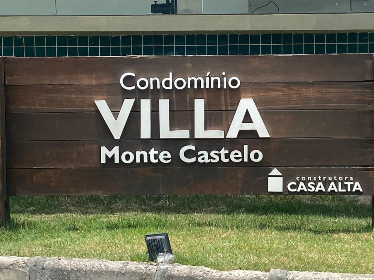 Flat Villa Monte Castelo Безеррус Экстерьер фото